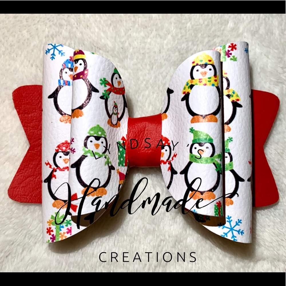 Christmas bows